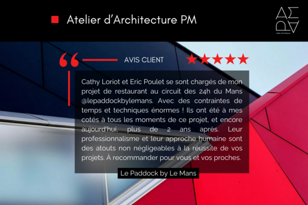 Ils nous font confiance et le disent