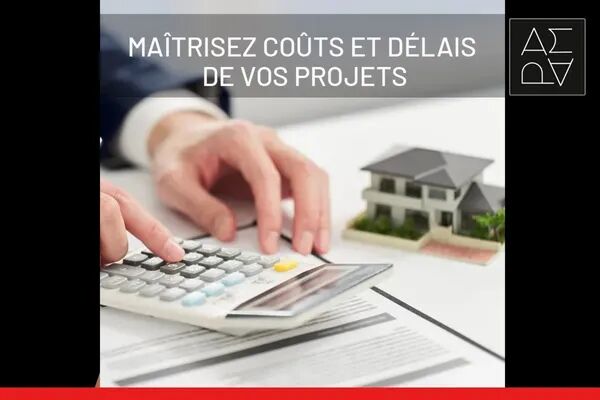 Maîtrisez coûts et délais de vos projets